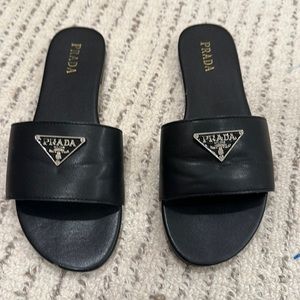 Prada slides